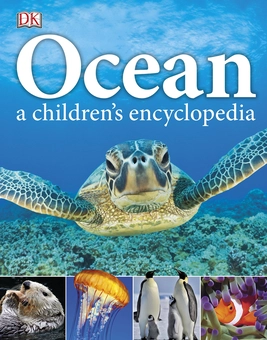 Бумажная книга «Ocean A Children's Encyclopedia» - фото №1 - миниатюра