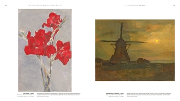Бумажная книга «Piet Mondrian», автор Сьюзи Ходж - фото №5 - миниатюра
