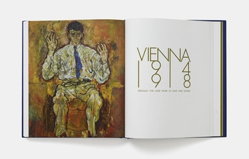 Бумажная книга «Art in Vienna 1898-1918: Klimt, Kokoschka, Schiele and their contemporaries », автор Питер Верго - фото №5 - миниатюра