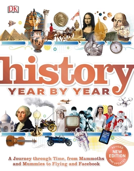 Бумажная книга «History Year by Year», авторов Питер Крисп, Джо Фуллман, Сьюзен Кеннеди - фото №1 - миниатюра