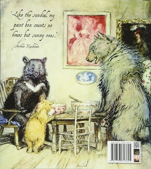 Бумажная книга «Arthur Rackham », автор Джозеф Симас - фото №2 - миниатюра