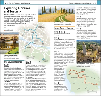 Бумажная книга «Florence and Tuscany» - фото №6 - миниатюра