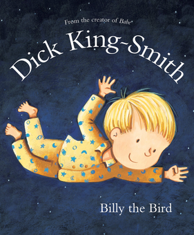 Паперова книга «Billy the Bird», автор Дік Кінг-Сміт - фото №1 - мініатюра