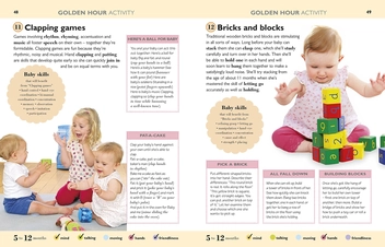 Паперова книга «Baby's First Skills. Help Your Baby Learn Through Creative Play», автор Міріам Стоппард - фото №5 - мініатюра