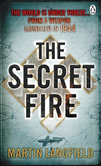 Паперова книга «The Secret Fire», автор Мартін Ленгфілд - фото №2 - мініатюра