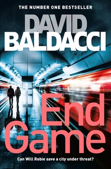 Бумажная книга «End Game», автор Дэвид Болдаччи - фото №1 - миниатюра