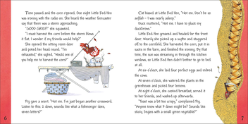 Бумажная книга «Bedtime Stories Book and CD», автор Деби Глиори - фото №5 - миниатюра