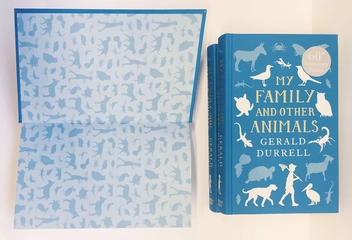 Бумажная книга «My Family and Other Animals », автор Джеральд Даррелл - фото №4 - миниатюра