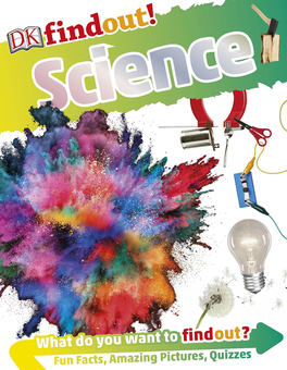 Бумажная книга «DKfindout! Science» - фото №1 - миниатюра