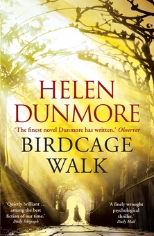 Бумажная книга «Birdcage Walk», автор Хелен Данмор - фото №1 - миниатюра