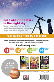 Бумажная книга «Stars and Galaxies. Discover the Secrets of the Stars» - фото №2 - миниатюра