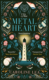 Бумажная книга «The Metal Heart», автор Кэролайн Ли - фото №1 - миниатюра