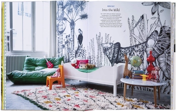 Бумажная книга «Little Big Rooms. New Nurseries and Rooms to Play in» - фото №9 - миниатюра
