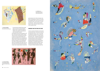 Бумажная книга «Kandinsky», автор Хельмут Фридель - фото №5 - миниатюра
