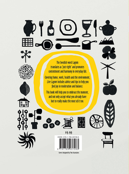 Бумажная книга «Live Lagom. Balanced Living, The Swedish Way», автор Анна Бронс - фото №2 - миниатюра