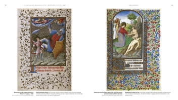 Бумажная книга «Illuminated Manuscripts », автор Майкл Керриган - фото №4 - миниатюра