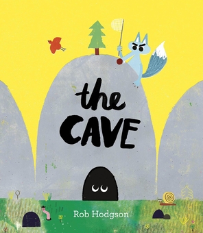 Бумажная книга «The Cave», автор Роб Ходжсон - фото №1 - миниатюра
