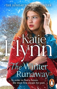 Бумажная книга «The Winter Runaway», автор Кэти Флинн - фото №1 - миниатюра