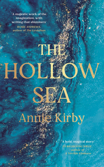 Бумажная книга «The Hollow Sea», автор Энни Кирби - фото №1 - миниатюра