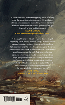 Бумажная книга «The Captain's Apprentice. Ralph Vaughan Williams and the Story of a Folk Song», автор Кэролайн Дэвисон - фото №2 - миниатюра