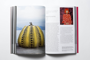 Бумажная книга «Art Visionaries», автор Марк Гетлейн - фото №10 - миниатюра