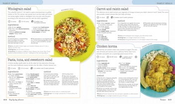 Паперова книга «Feeding Your Baby Day by Day. From First Tastes to Family Meals», автор Фіона Вілкок - фото №4 - мініатюра