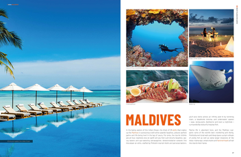 Бумажная книга « 100 best places on Earth 2021 » - фото №8 - миниатюра