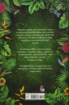 Паперова книга «The Glitter in the Green. In Search of Hummingbirds», автор Джон Данн - фото №2 - мініатюра