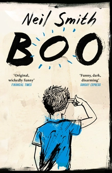 Бумажная книга «Boo», автор Нил Смит - фото №1 - миниатюра