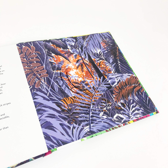 Паперова книга «Whose Habitat is That?», автор Люсіль Пікетті - фото №3 - мініатюра