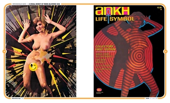 Бумажная книга « Psychedelic Sex Book», авторов Дайан Хэнсон, Пол Краcснер - фото №11 - миниатюра