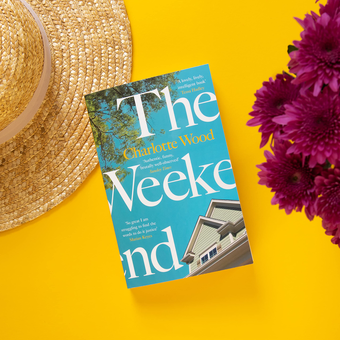 Бумажная книга «The Weekend», автор Шарлотта Вуд - фото №4 - миниатюра