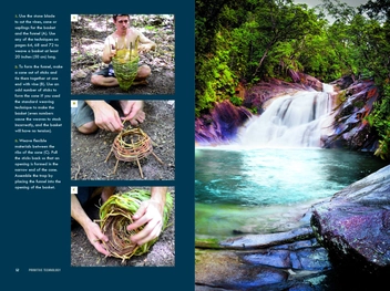 Бумажная книга «Primitive Technology: A Survivalist's Guide to Building Tools, Shelters & More in the Wild», автор Джон Плант - фото №7 - миниатюра
