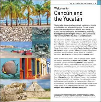 Паперова книга «Cancún and the Yucatán» - фото №4 - мініатюра