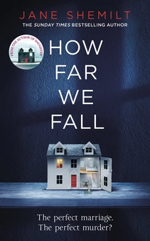 Паперова книга «How Far We Fall», автор Джейн Шемілт - фото №1 - мініатюра