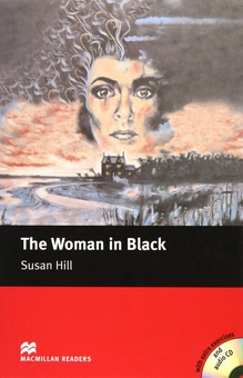 Паперова книга «The Woman in Black», автор Сьюзен Хілл - фото №1 - мініатюра
