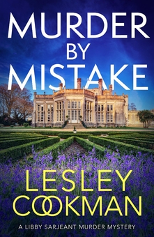 Бумажная книга «Murder by Mistake», автор Лесли Кукман - фото №1 - миниатюра
