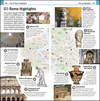 Бумажная книга «Rome» - фото №6 - миниатюра