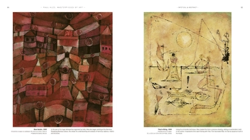 Бумажная книга «Paul Klee », автор Сьюзи Ходж - фото №5 - миниатюра