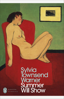 Бумажная книга «Summer Will Show», автор Силвиа Таунсенд Уорнер - фото №1 - миниатюра
