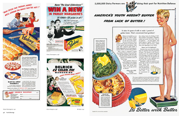 Бумажная книга «All-American Ads of the 40s» - фото №6 - миниатюра