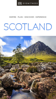 Бумажная книга «Scotland» - фото №1 - миниатюра