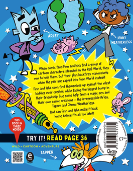 Бумажная книга «The Cartoons That Saved the World», автор Том Эллен - фото №2 - миниатюра