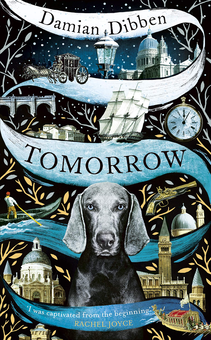 Бумажная книга «Tomorrow», автор Дэмиан Диббен - фото №1 - миниатюра