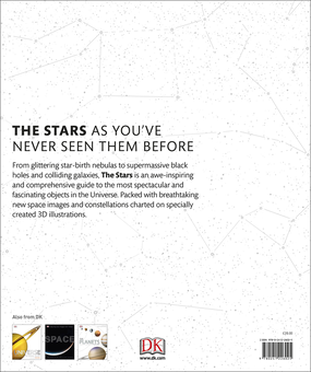 Бумажная книга «Stars. The Definitive Visual Guide to the Cosmos» - фото №2 - миниатюра