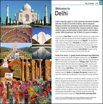 Паперова книга «Delhi» - фото №4 - мініатюра