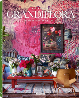 Паперова книга «Modern Living. Grandiflora», автор Клер Бінгхем - фото №1 - мініатюра