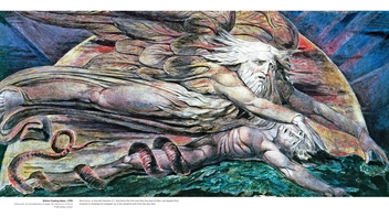 Паперова книга «William Blake », автор Майкл Керріган - фото №5 - мініатюра