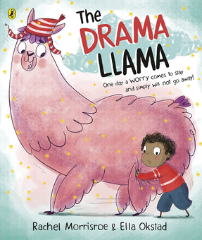 Бумажная книга «The Drama Llama», автор Рейчел Моррисро - фото №1 - миниатюра