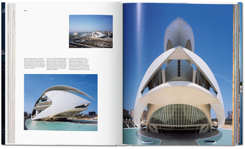 Бумажная книга «Santiago Calatrava. Complete Works», автор Филип Жодидио - фото №4 - миниатюра